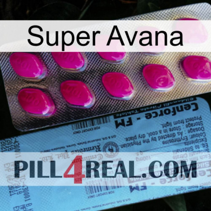 Super Avana 35